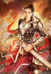 武林花主(又名:情海游龙)