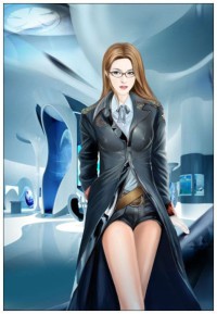 伸向清純可愛女友小魚的魔爪